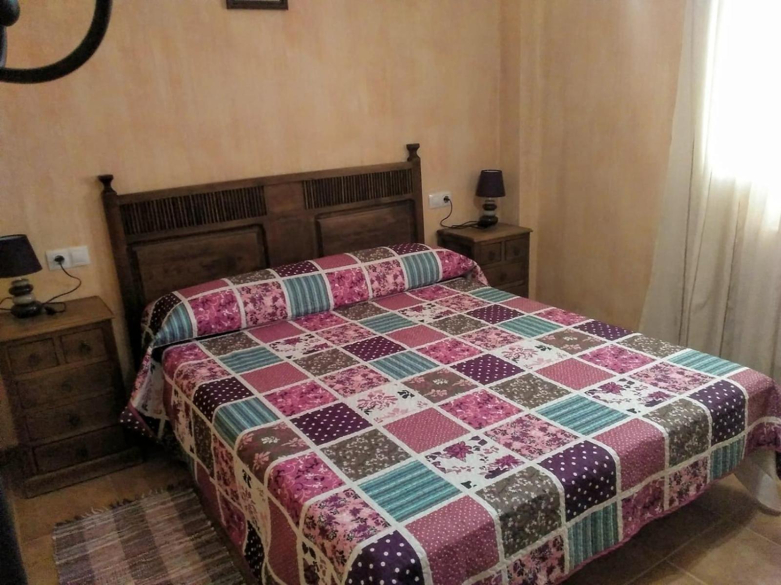 Casas Rurales Ivan El Penas Бенисар Номер фото
