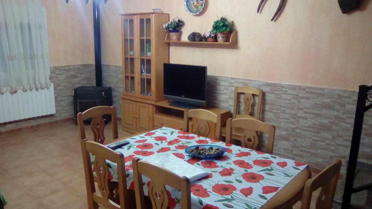 Casas Rurales Ivan El Penas Бенисар Экстерьер фото